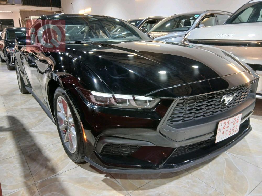 فۆرد مۆستانگ